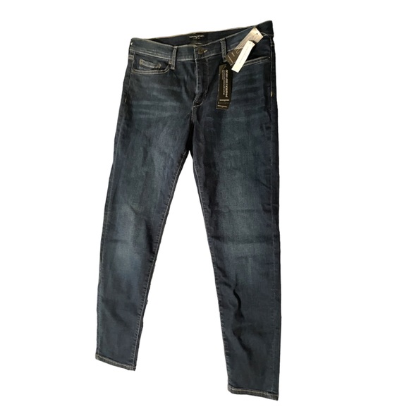 Banana Republic Sculpt Skinny Jeans NWT Size 10 - Picture 4 of 10